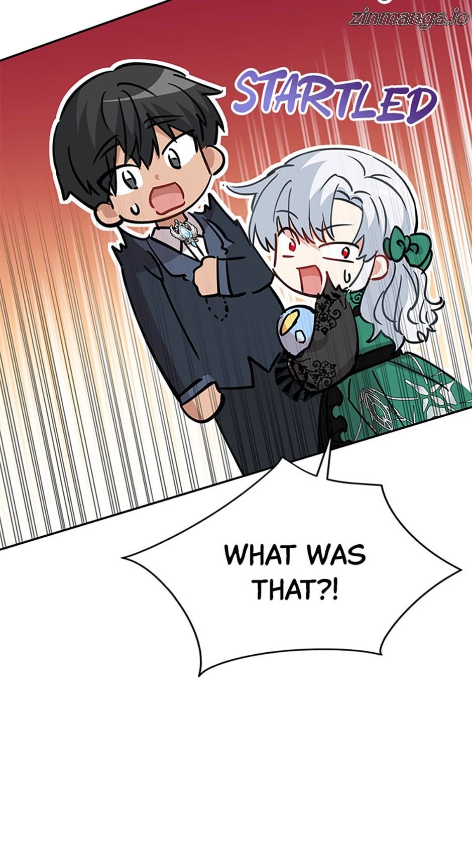 How to Survive As The Devil’s Daughter Chapter 37 page 122