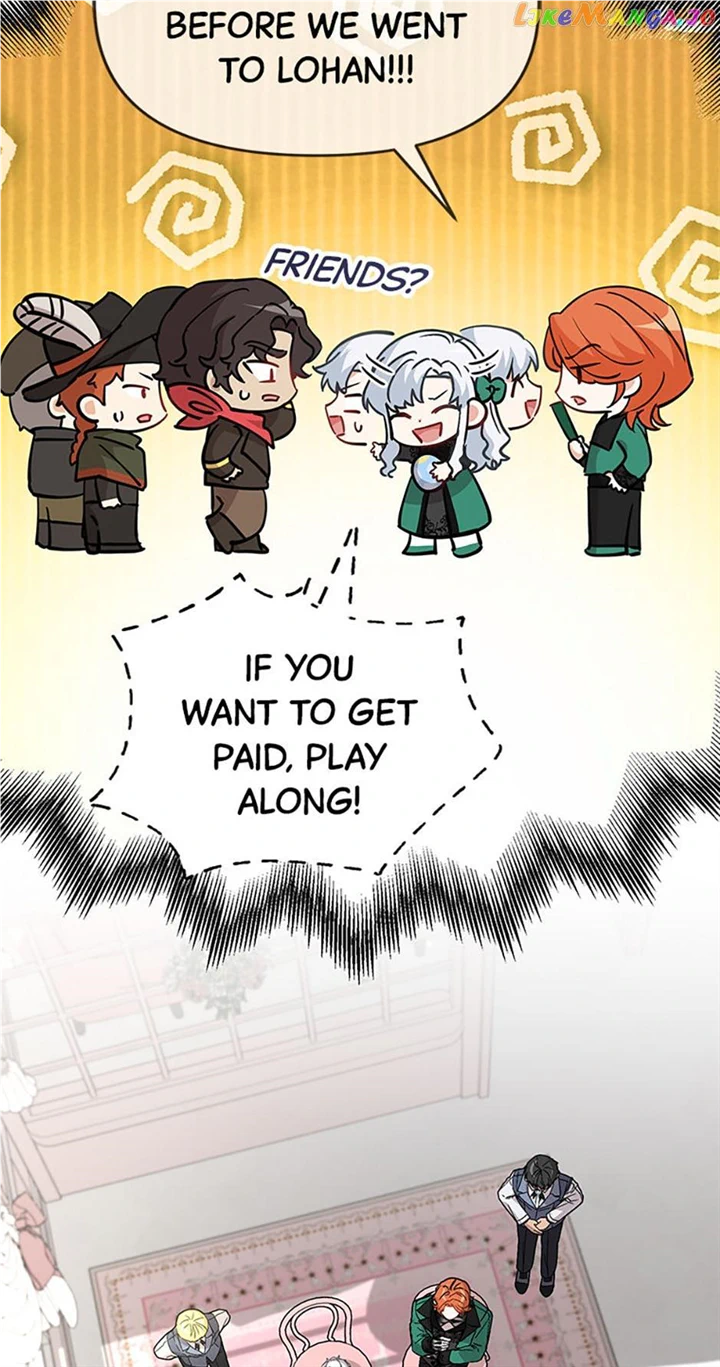 How to Survive As The Devil’s Daughter Chapter 38 page 7
