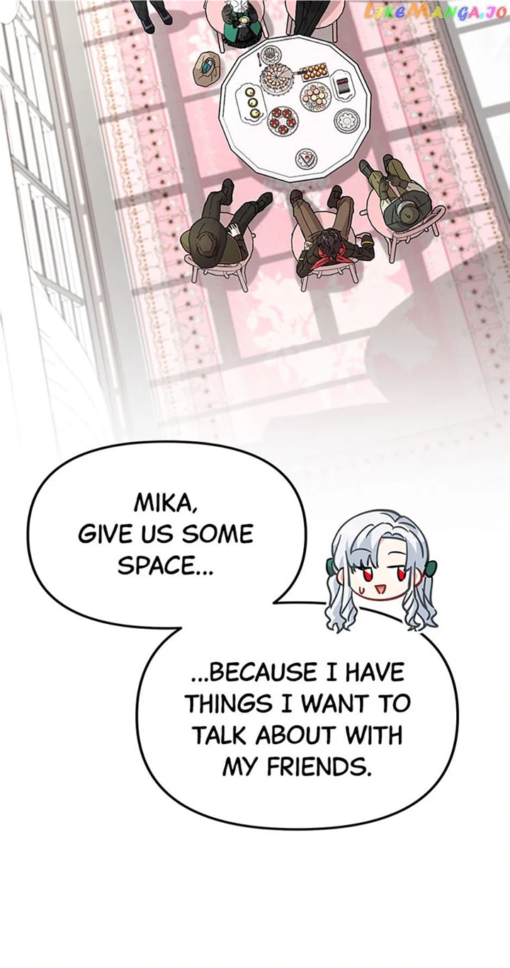 How to Survive As The Devil’s Daughter Chapter 38 page 8