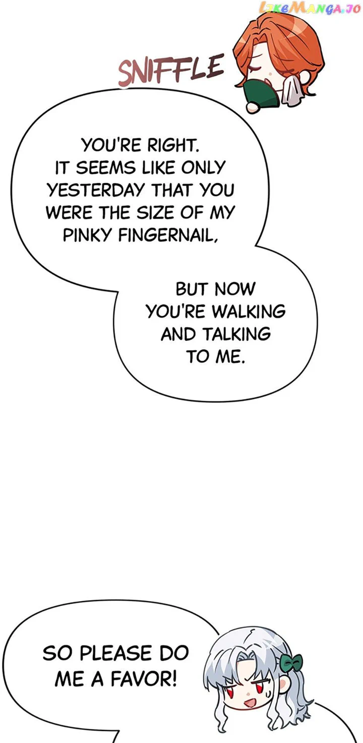How to Survive As The Devil’s Daughter Chapter 38 page 10