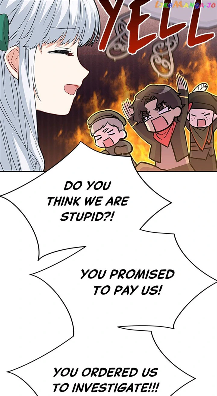How to Survive As The Devil’s Daughter Chapter 38 page 18