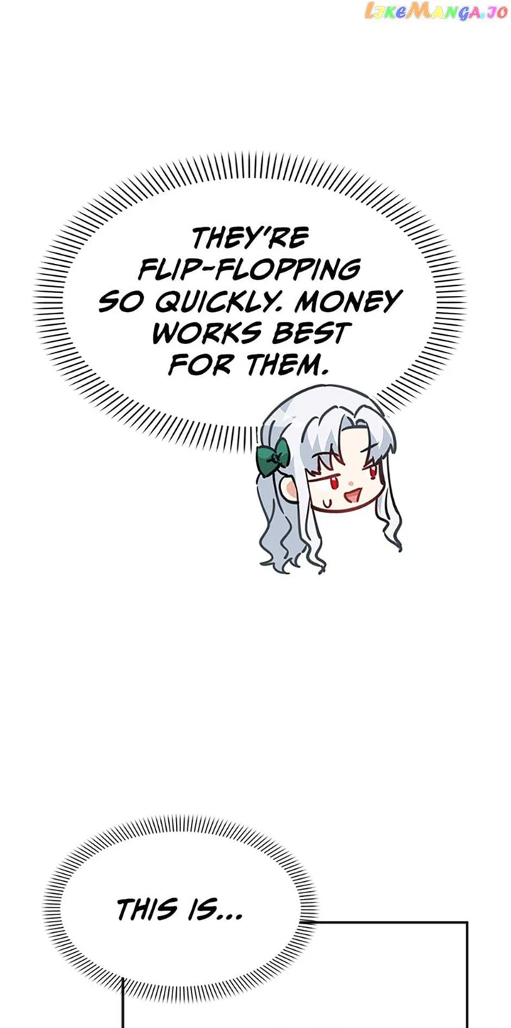 How to Survive As The Devil’s Daughter Chapter 38 page 21