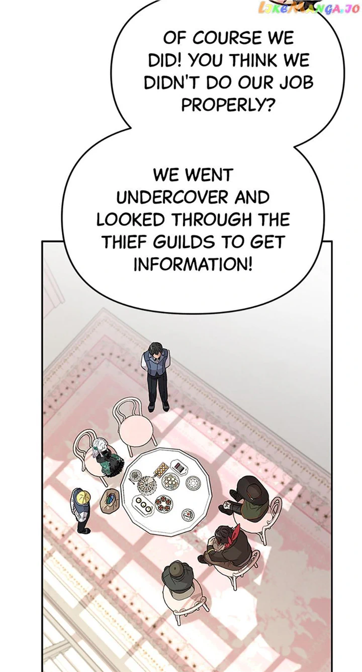 How to Survive As The Devil’s Daughter Chapter 38 page 25