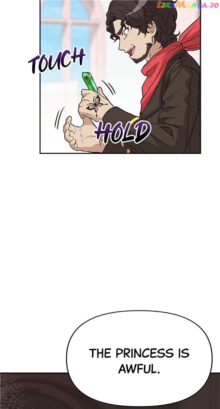 How to Survive As The Devil’s Daughter Chapter 38 page 27