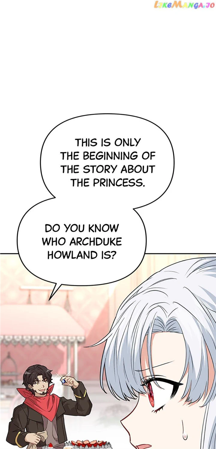 How to Survive As The Devil’s Daughter Chapter 38 page 42