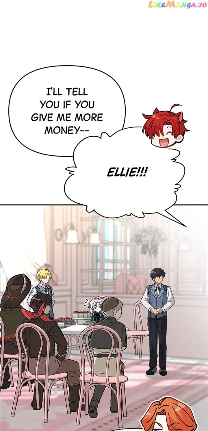 How to Survive As The Devil’s Daughter Chapter 38 page 44