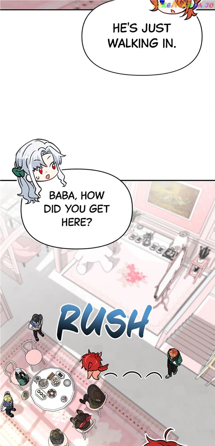 How to Survive As The Devil’s Daughter Chapter 38 page 45