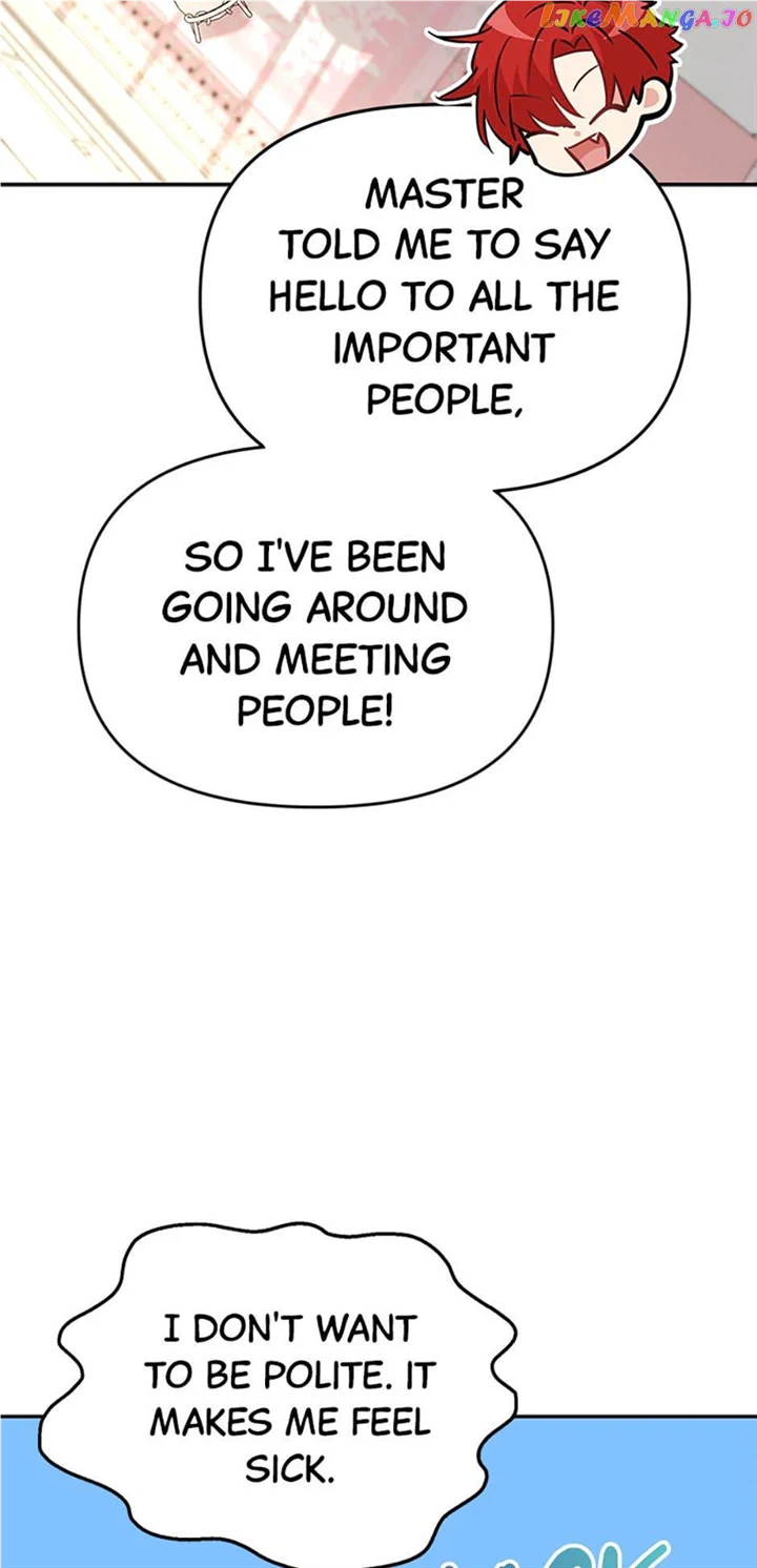 How to Survive As The Devil’s Daughter Chapter 38 page 46