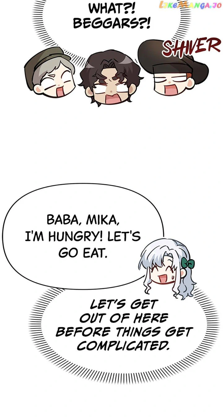 How to Survive As The Devil’s Daughter Chapter 38 page 49