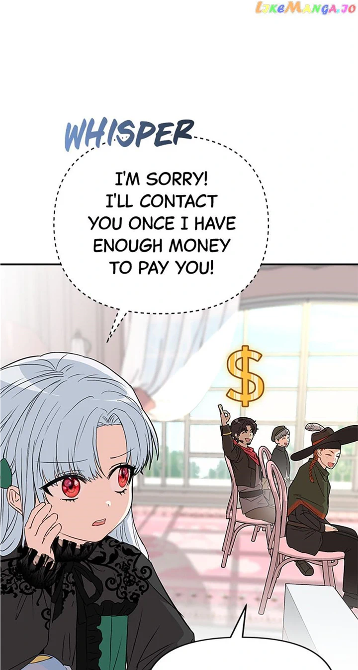 How to Survive As The Devil’s Daughter Chapter 38 page 50