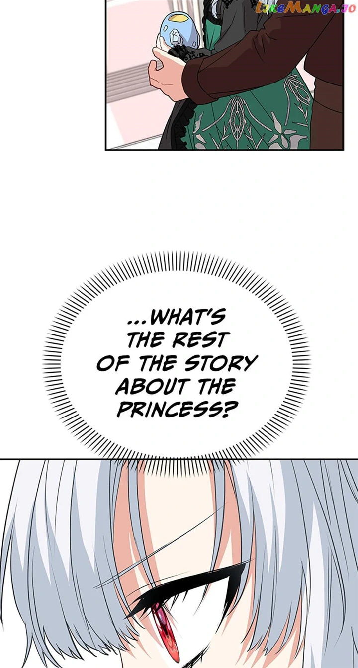 How to Survive As The Devil’s Daughter Chapter 38 page 52