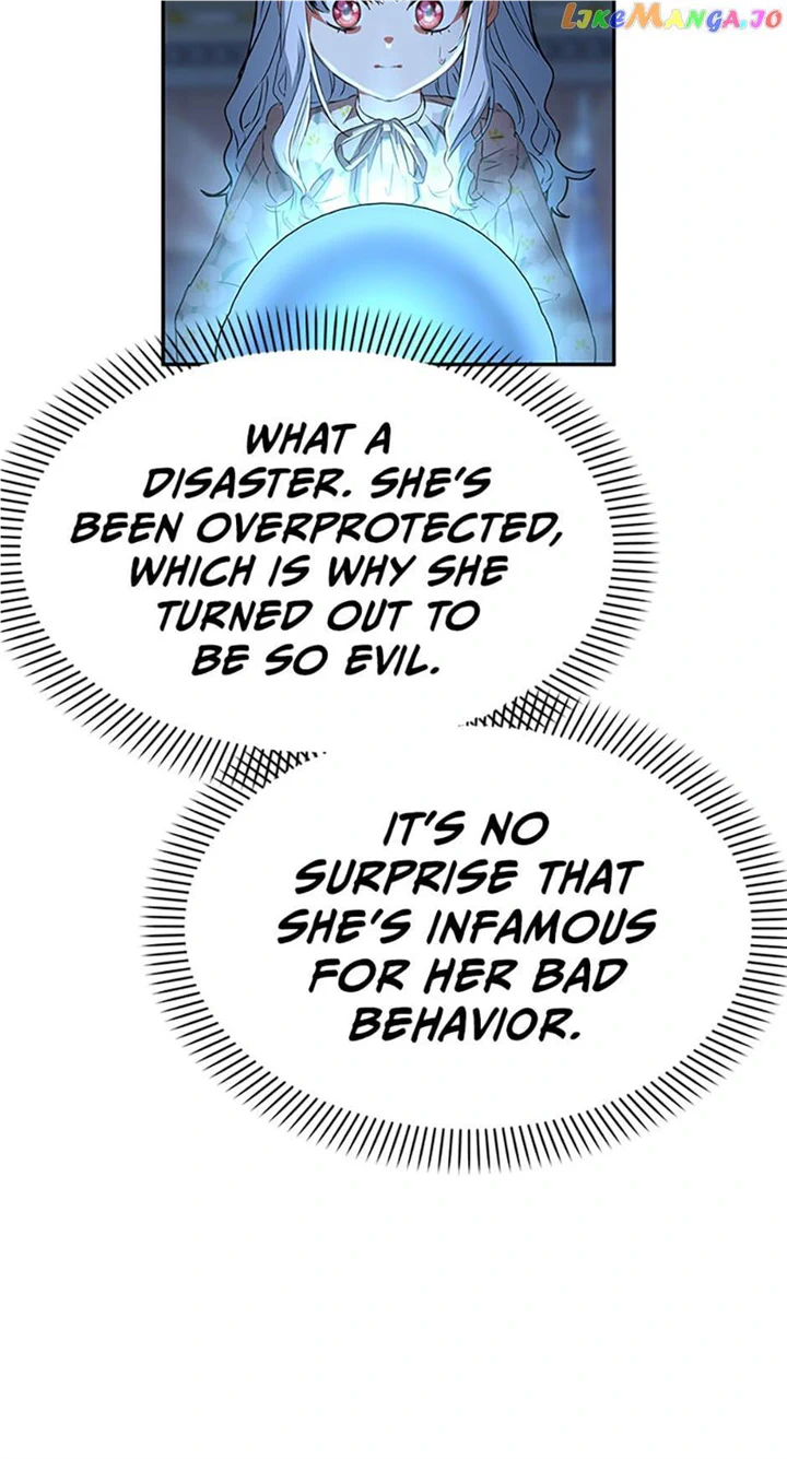 How to Survive As The Devil’s Daughter Chapter 38 page 96