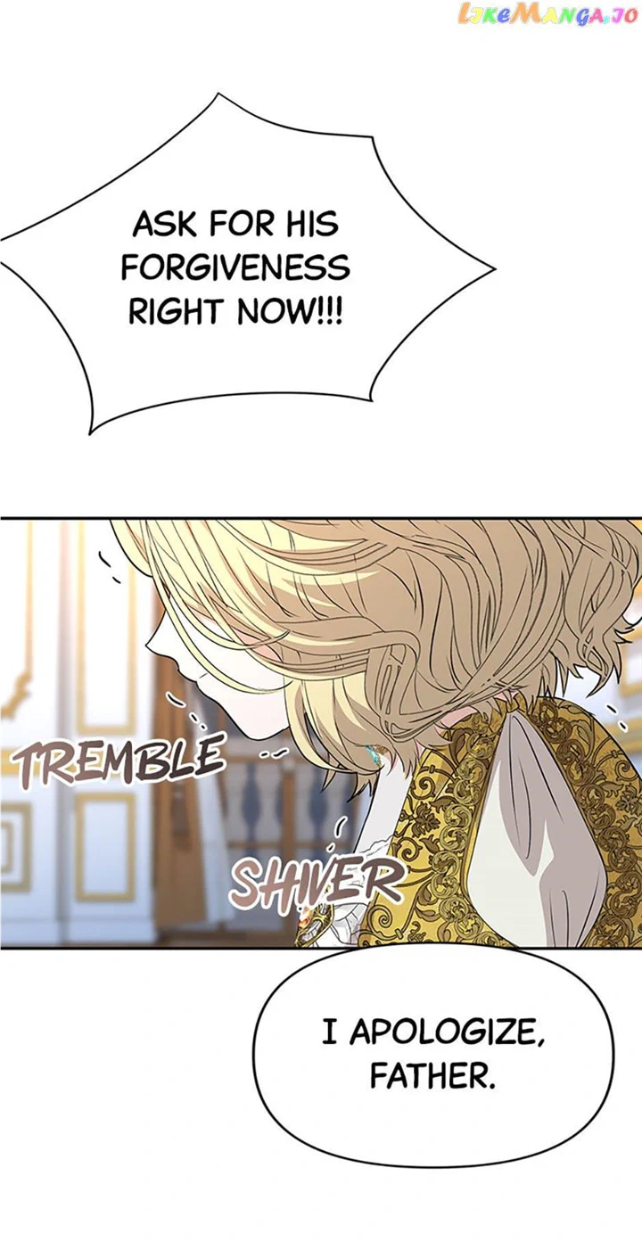 How to Survive As The Devil’s Daughter Chapter 38 page 99