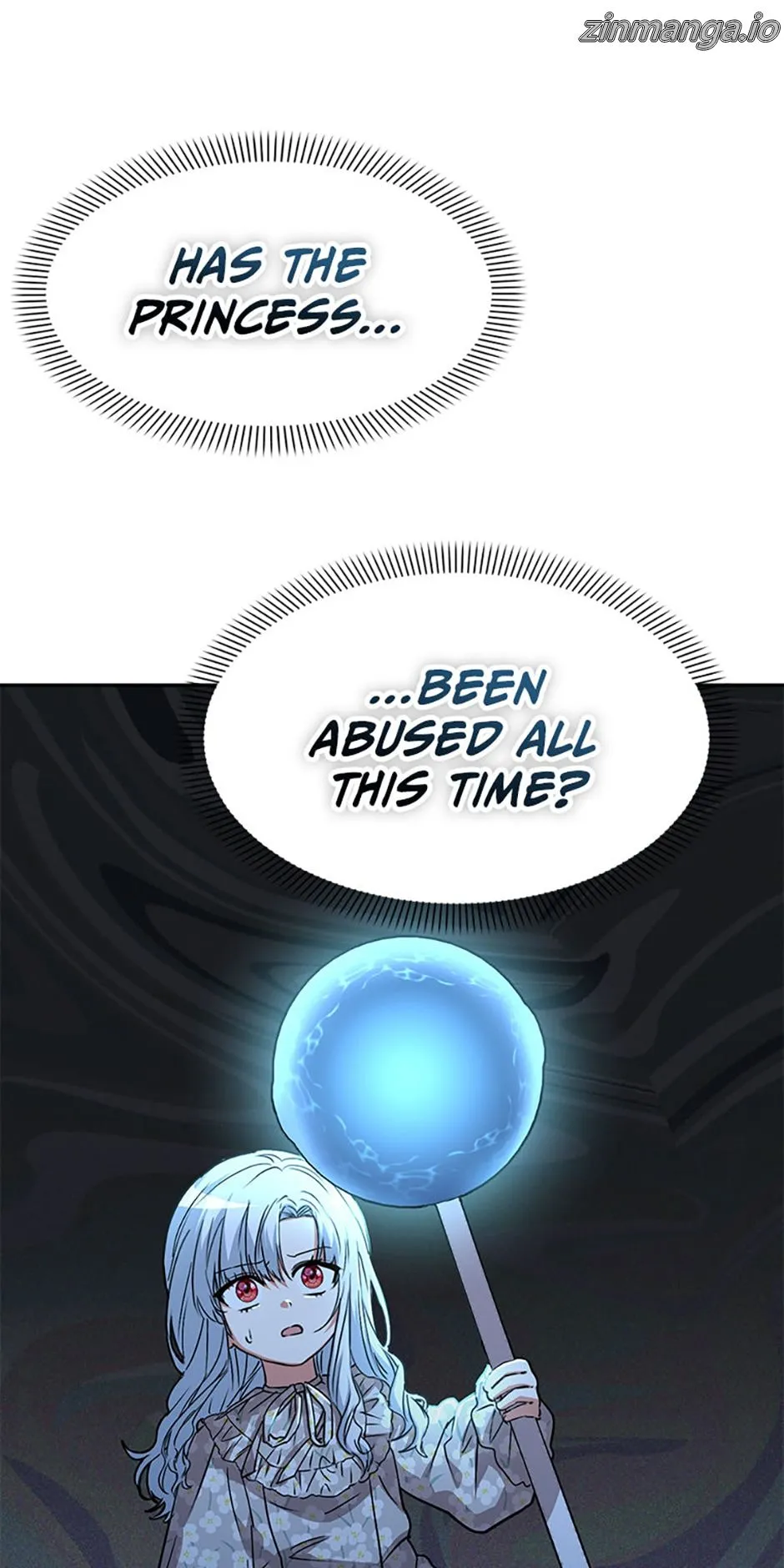 How to Survive As The Devil’s Daughter Chapter 39 page 6