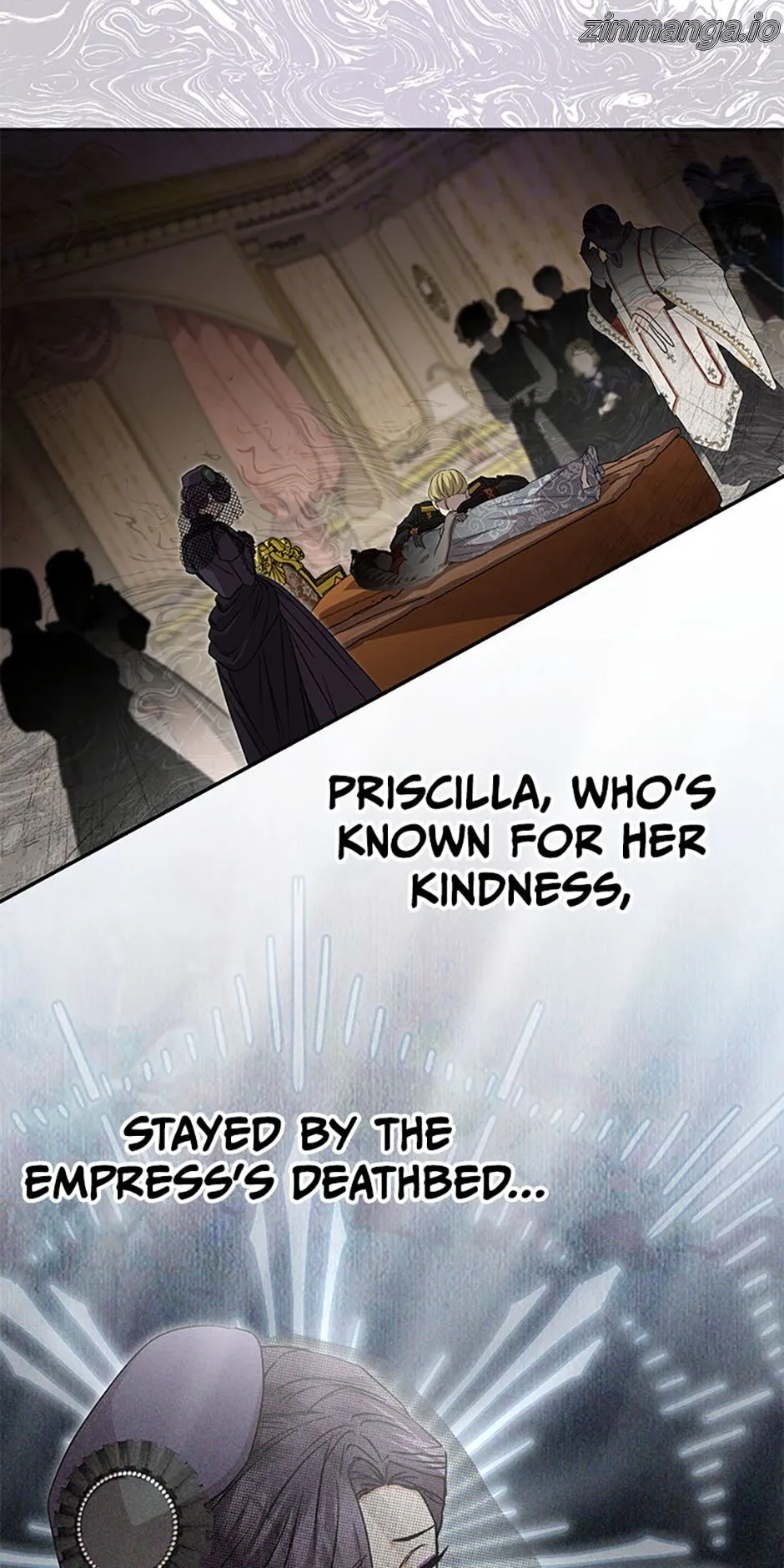 How to Survive As The Devil’s Daughter Chapter 39 page 9