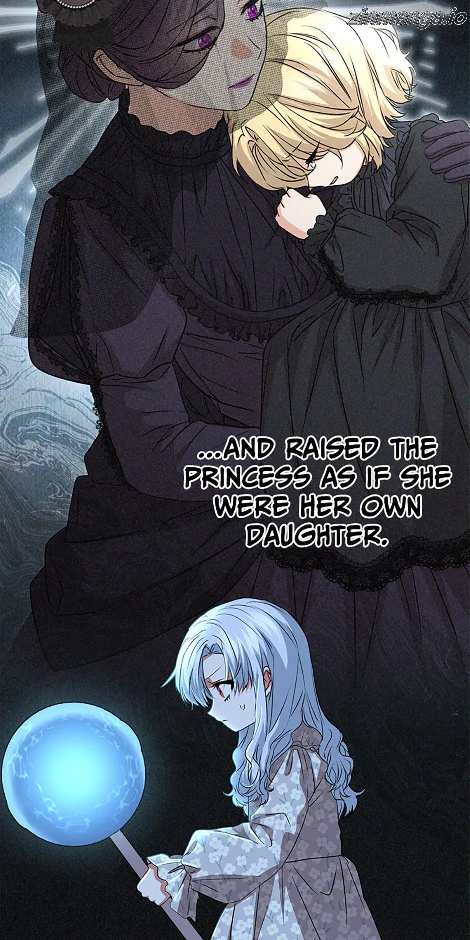 How to Survive As The Devil’s Daughter Chapter 39 page 10