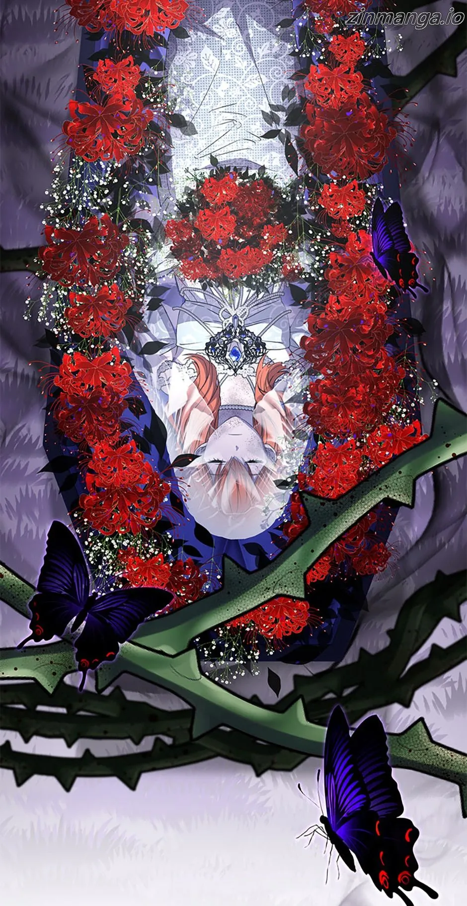 How to Survive As The Devil’s Daughter Chapter 39 page 29
