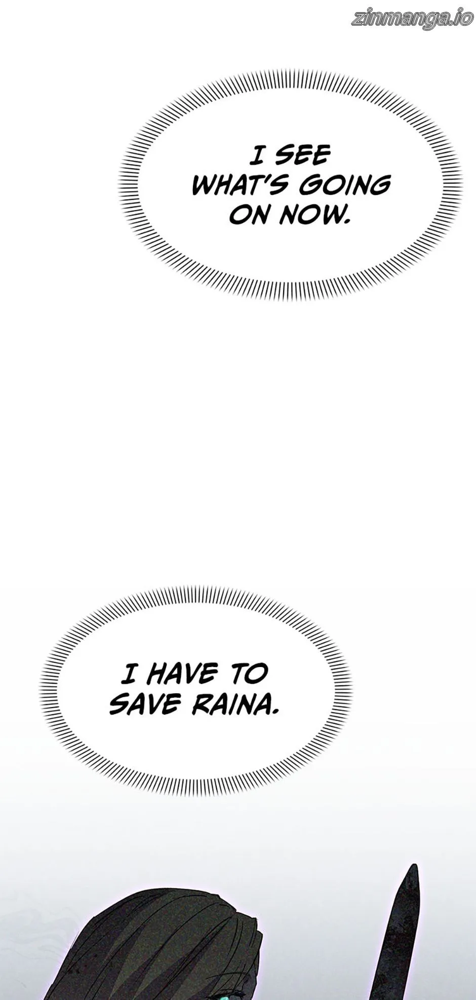 How to Survive As The Devil’s Daughter Chapter 39 page 31