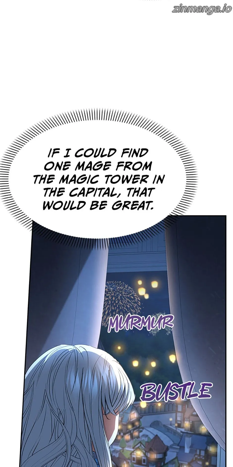 How to Survive As The Devil’s Daughter Chapter 39 page 37