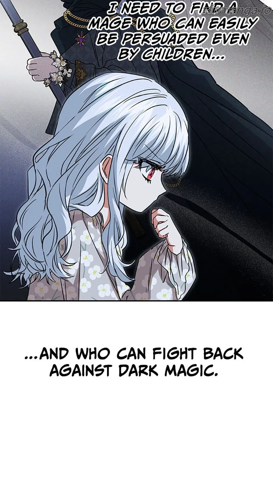 How to Survive As The Devil’s Daughter Chapter 39 page 41