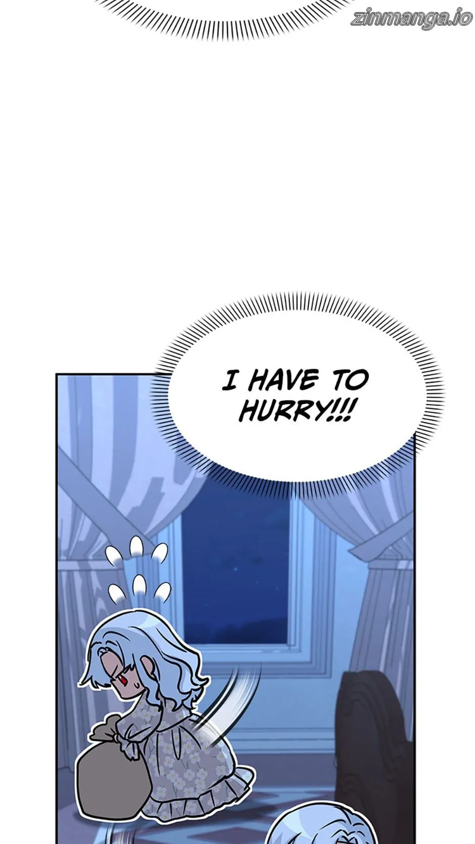 How to Survive As The Devil’s Daughter Chapter 39 page 43