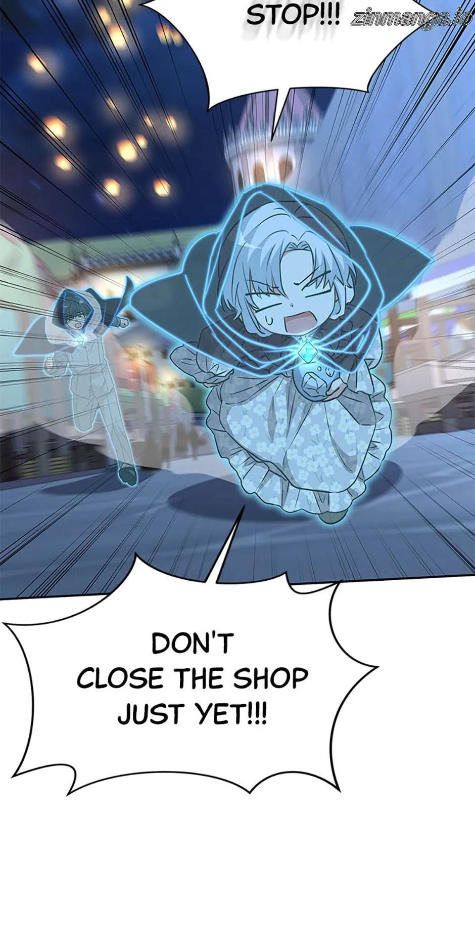 How to Survive As The Devil’s Daughter Chapter 39 page 54