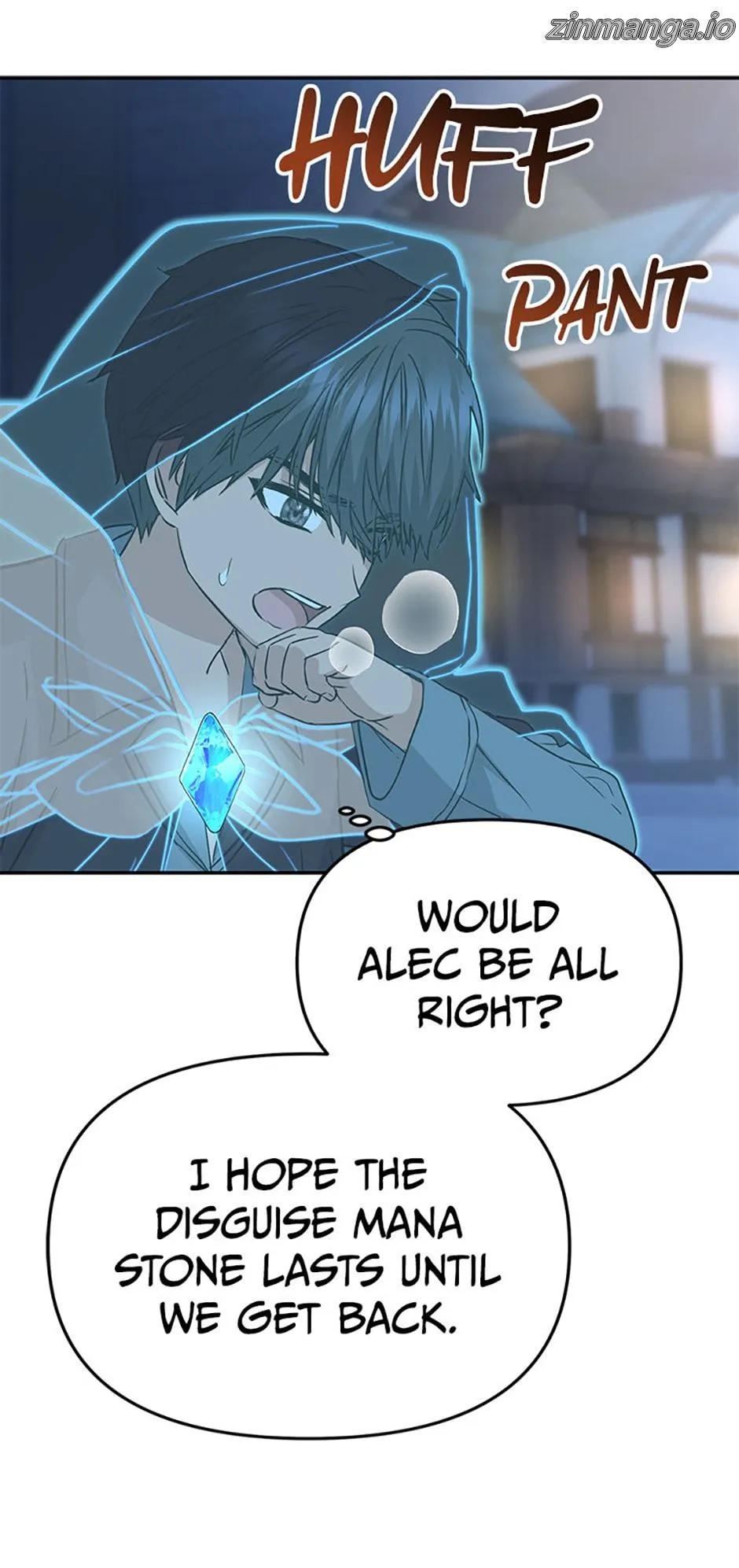 How to Survive As The Devil’s Daughter Chapter 39 page 59