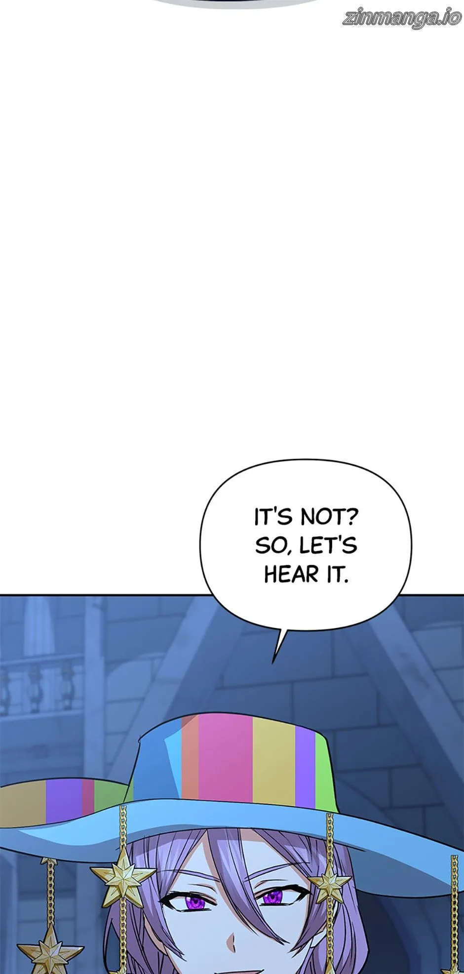 How to Survive As The Devil’s Daughter Chapter 39 page 63