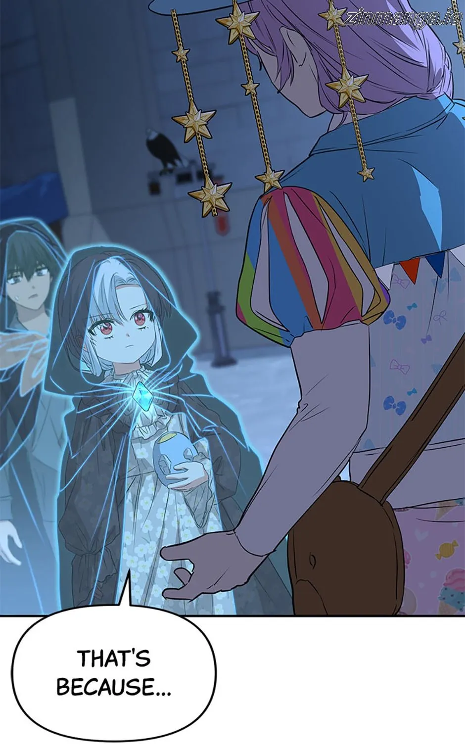 How to Survive As The Devil’s Daughter Chapter 39 page 79