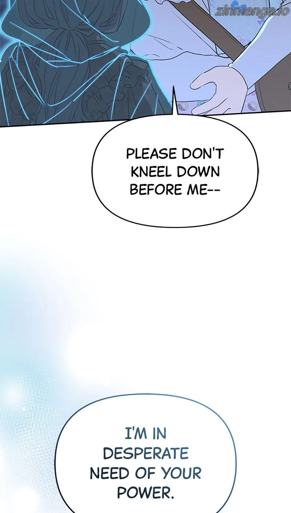 How to Survive As The Devil’s Daughter Chapter 39 page 85