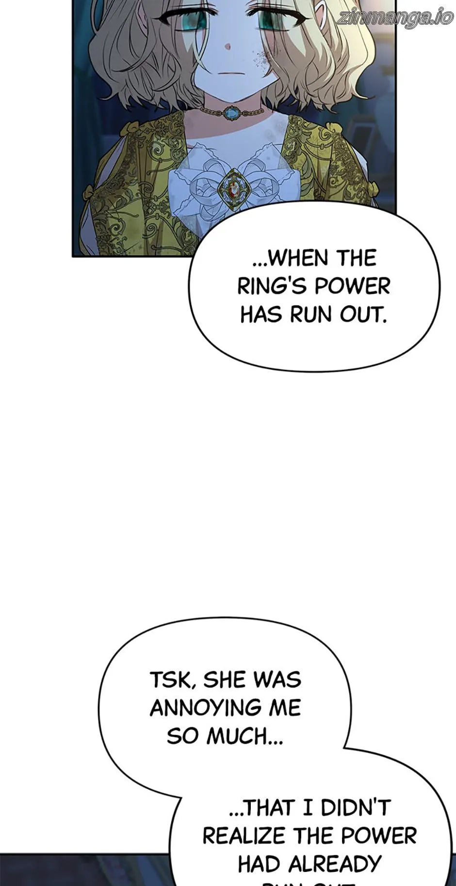 How to Survive As The Devil’s Daughter Chapter 39 page 97
