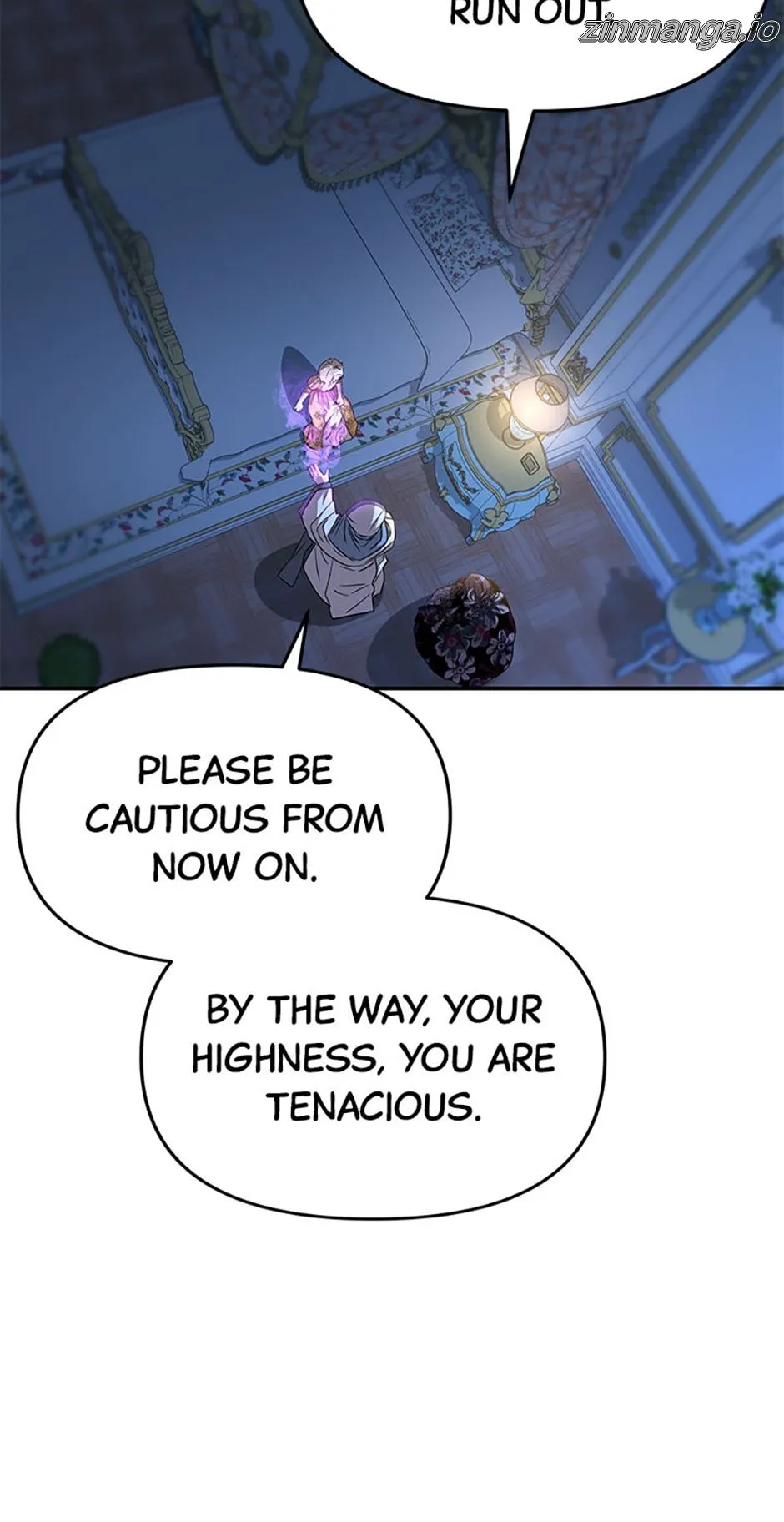 How to Survive As The Devil’s Daughter Chapter 39 page 98
