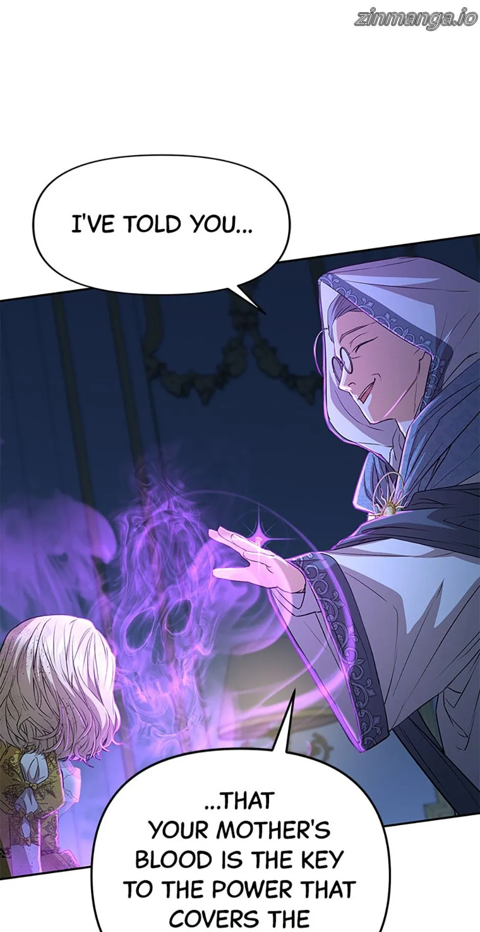 How to Survive As The Devil’s Daughter Chapter 39 page 99