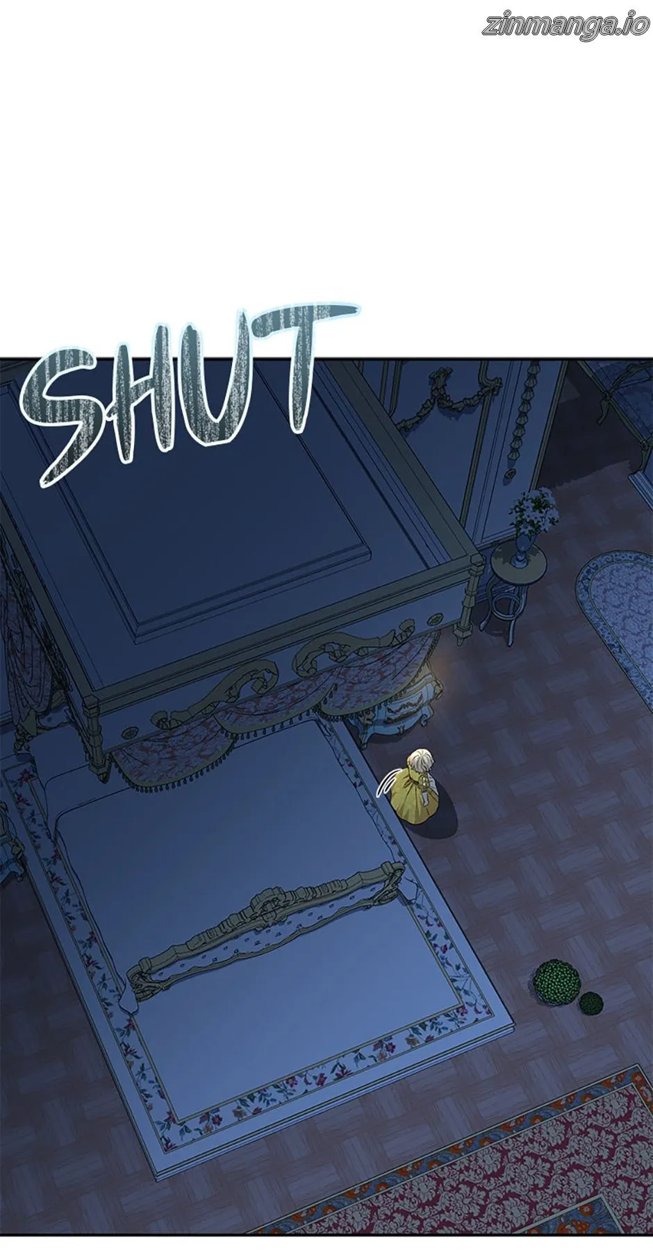 How to Survive As The Devil’s Daughter Chapter 39 page 109