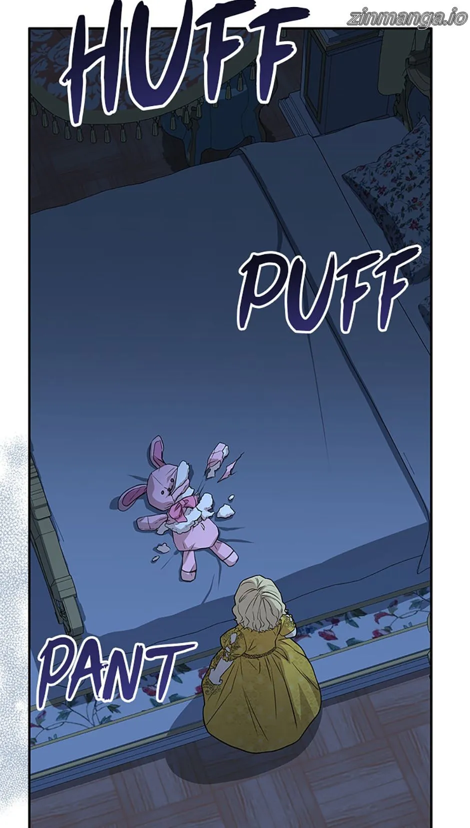 How to Survive As The Devil’s Daughter Chapter 39 page 118