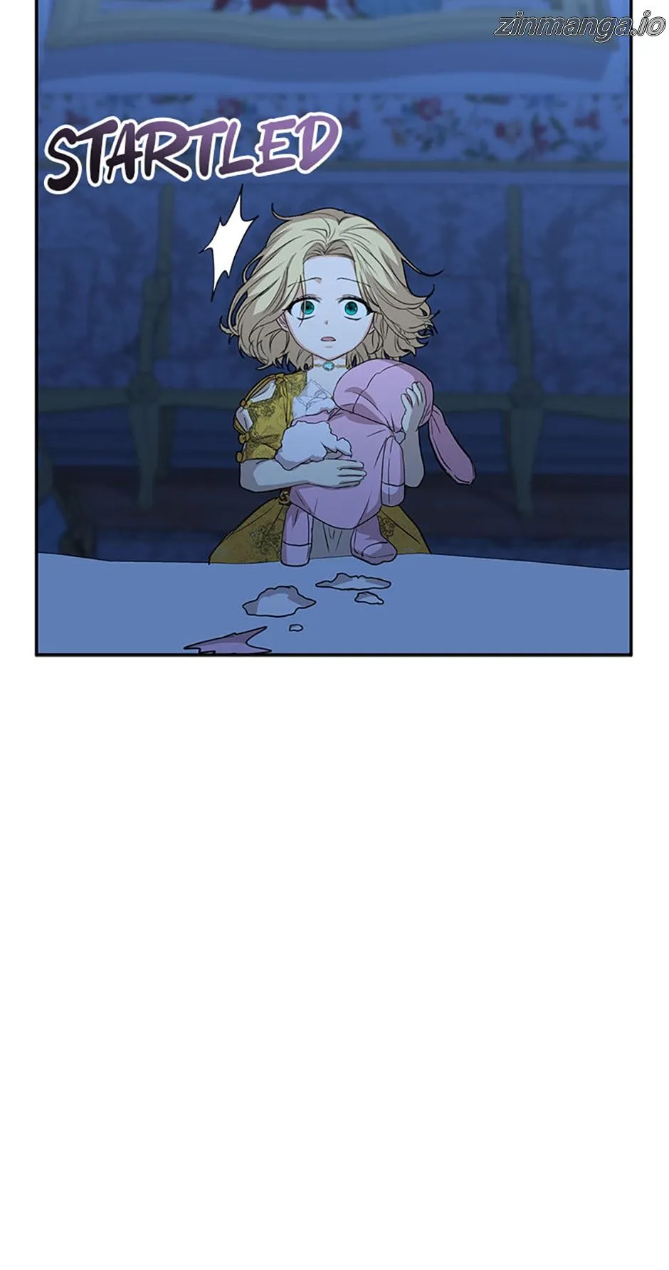 How to Survive As The Devil’s Daughter Chapter 39 page 127