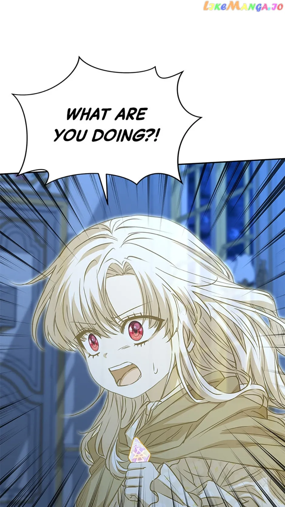 How to Survive As The Devil’s Daughter Chapter 40 page 8