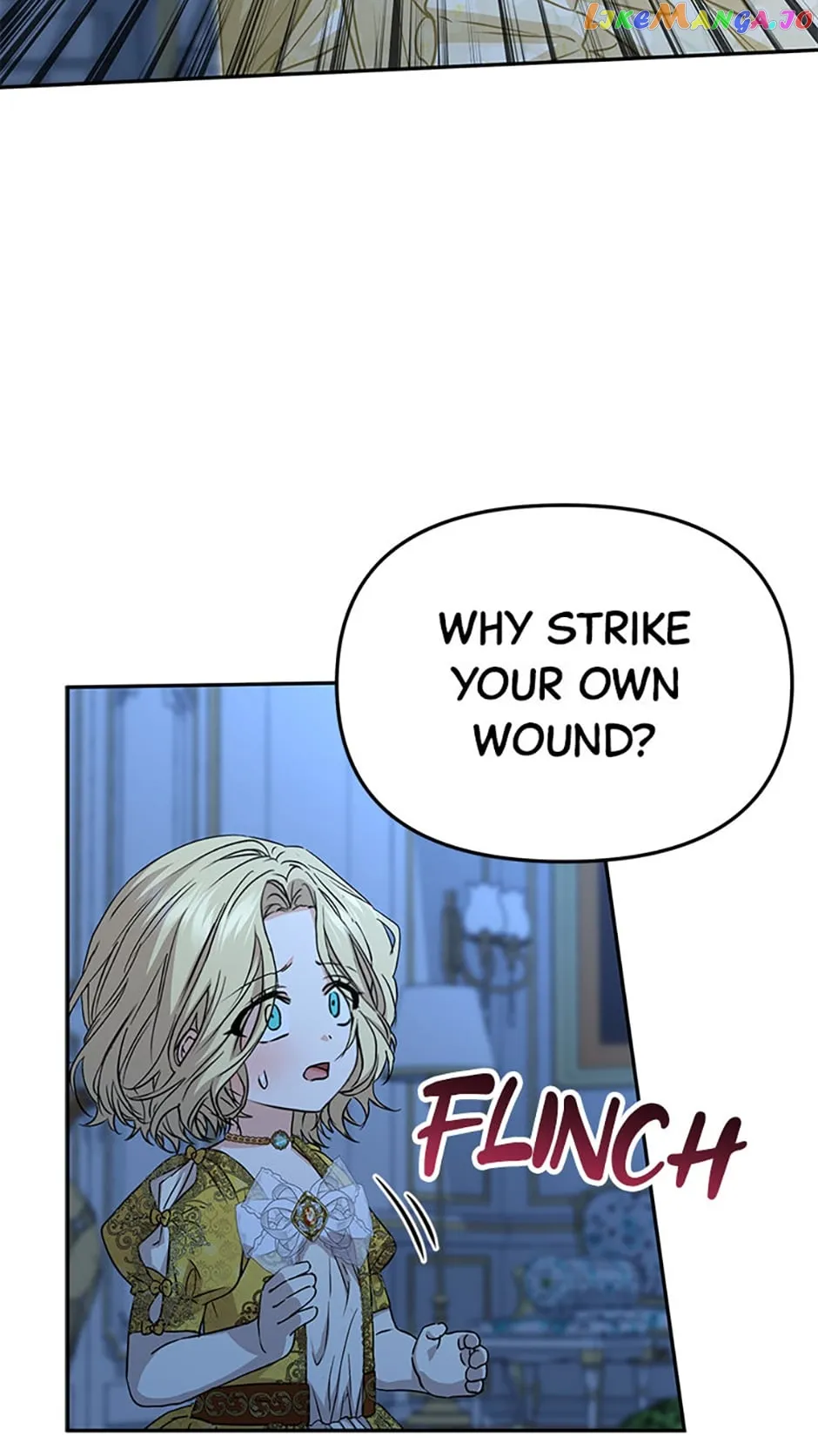 How to Survive As The Devil’s Daughter Chapter 40 page 9