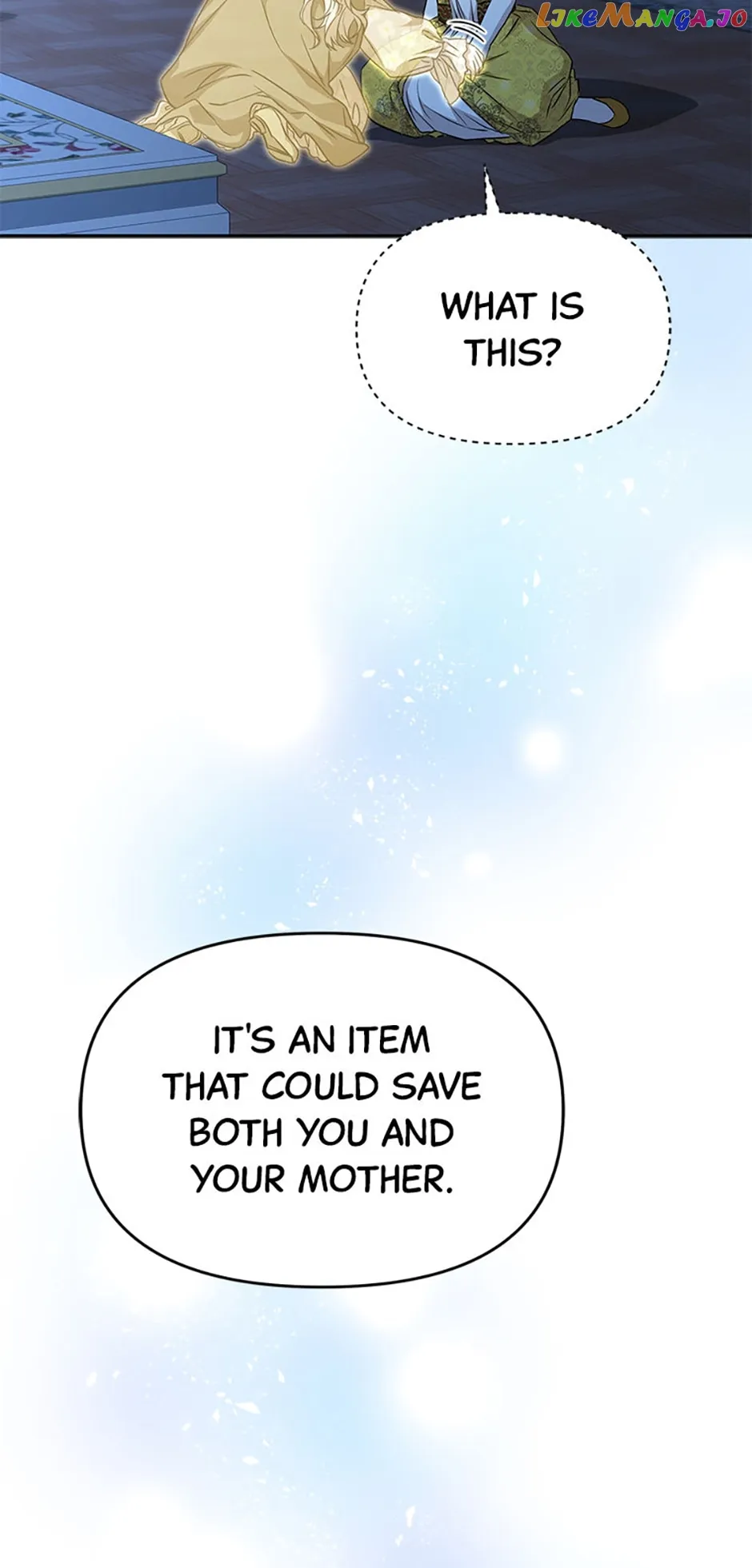How to Survive As The Devil’s Daughter Chapter 40 page 19