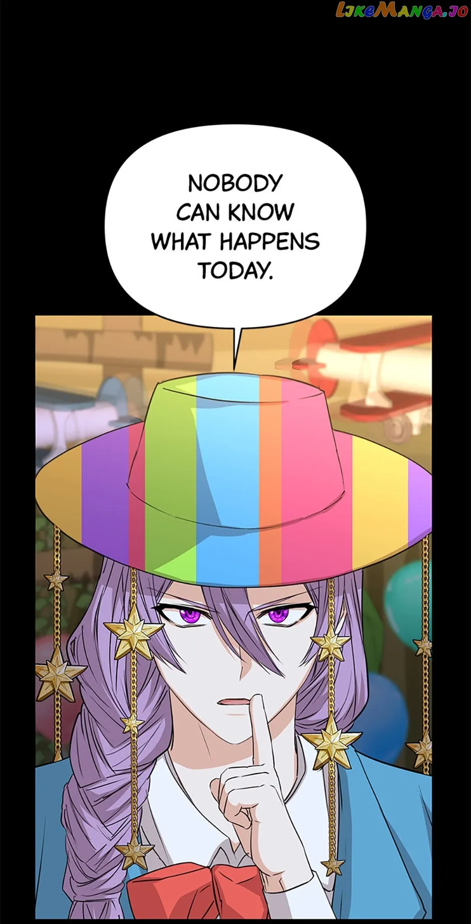 How to Survive As The Devil’s Daughter Chapter 40 page 22