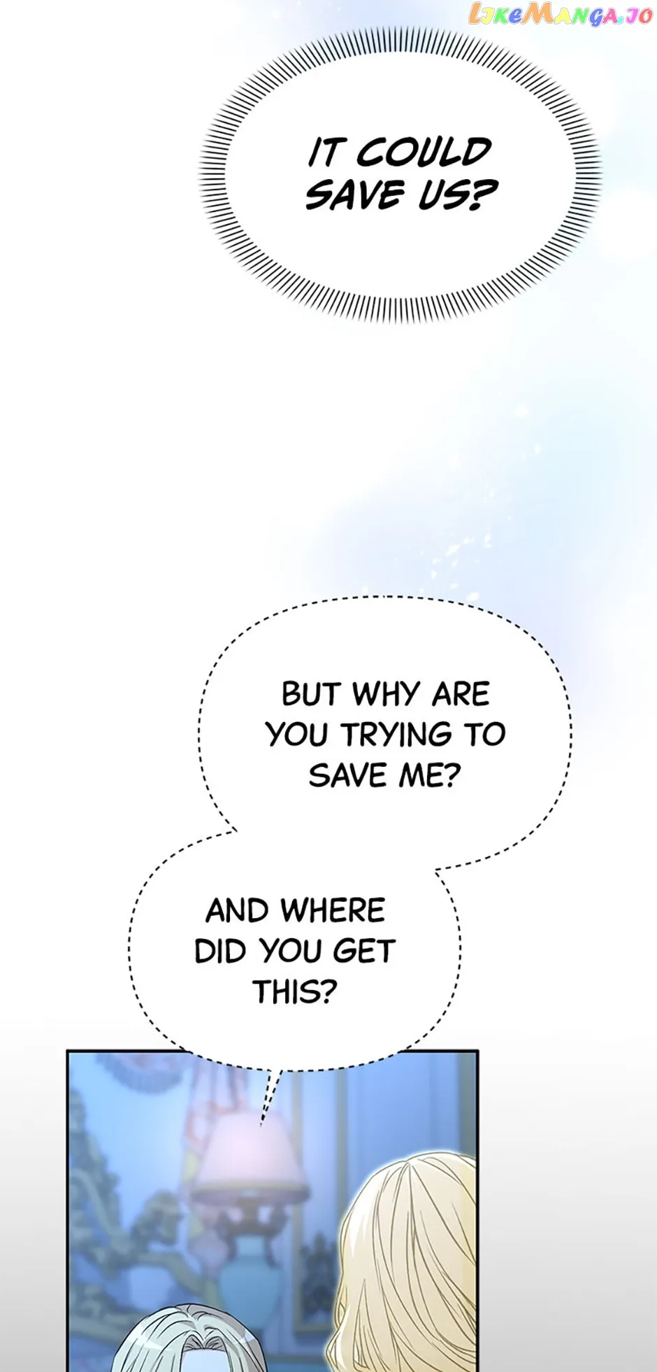 How to Survive As The Devil’s Daughter Chapter 40 page 20