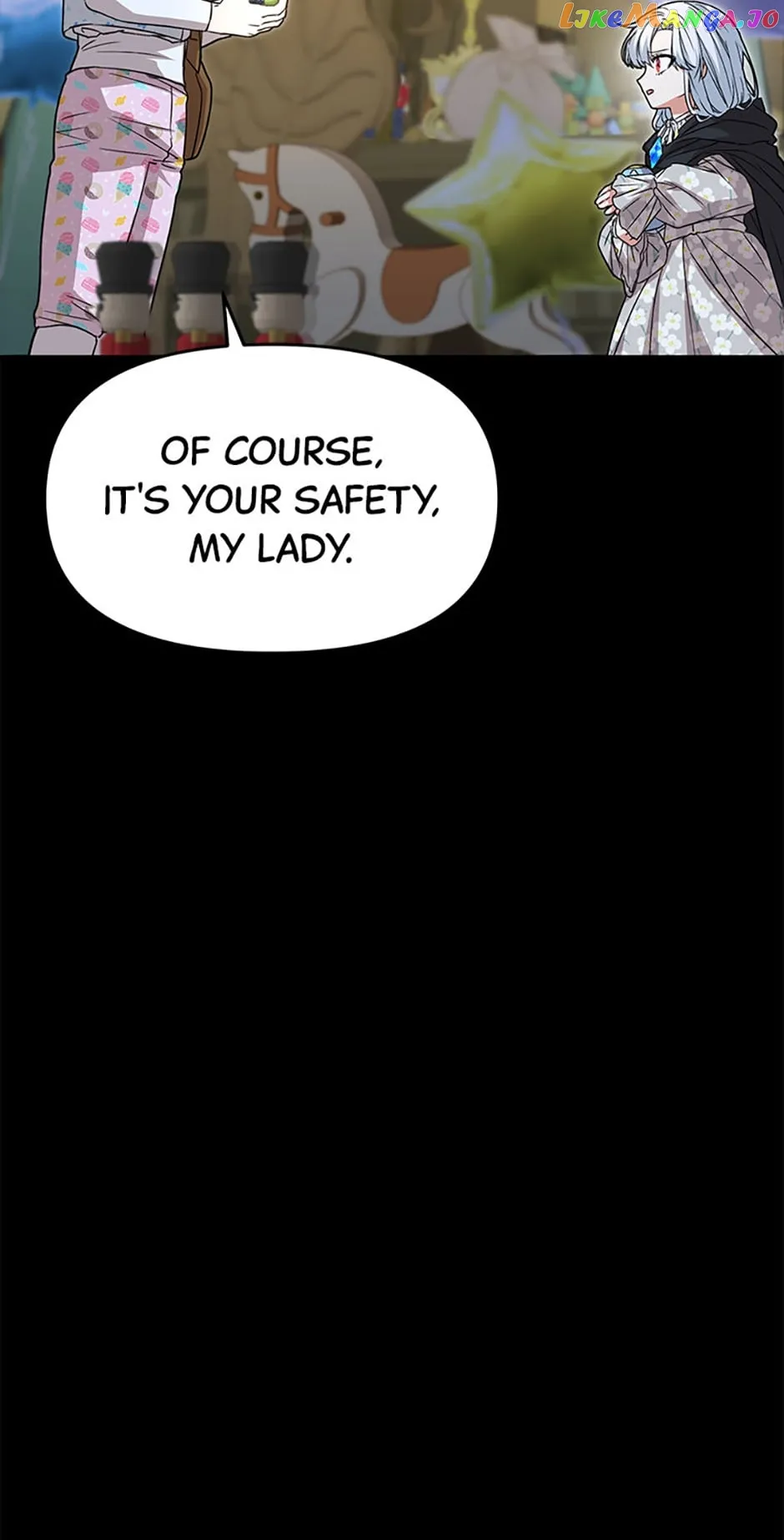 How to Survive As The Devil’s Daughter Chapter 40 page 24