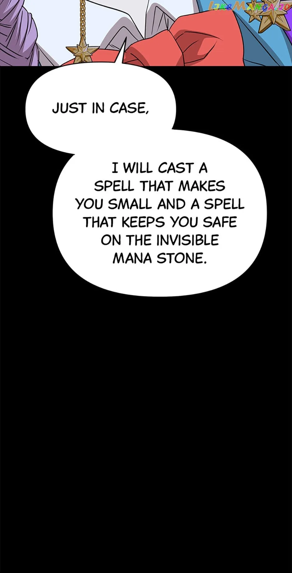 How to Survive As The Devil’s Daughter Chapter 40 page 26