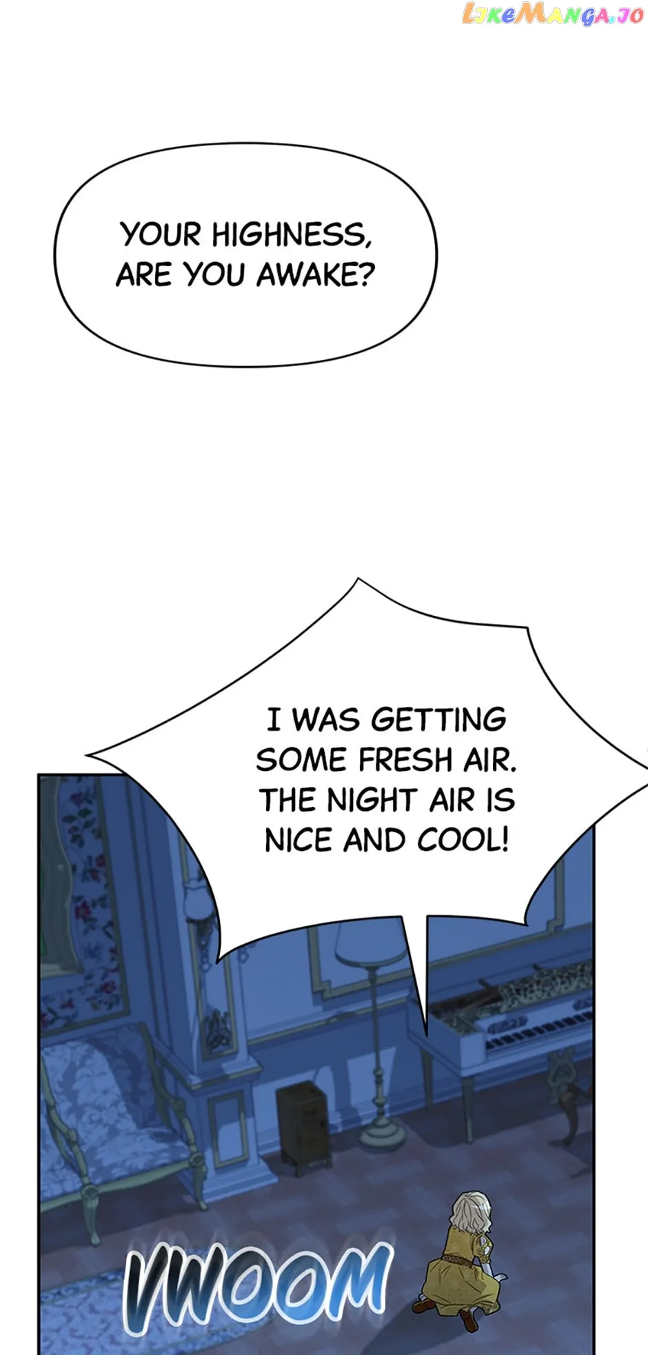 How to Survive As The Devil’s Daughter Chapter 40 page 34