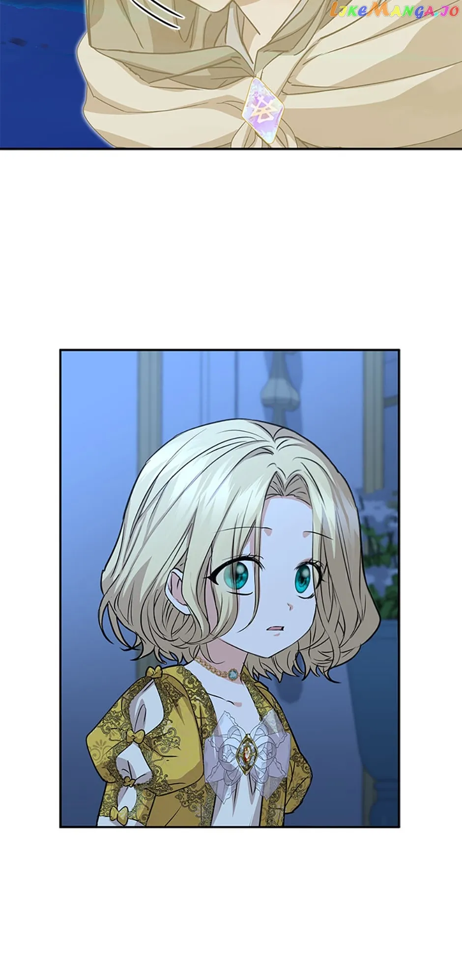 How to Survive As The Devil’s Daughter Chapter 40 page 37