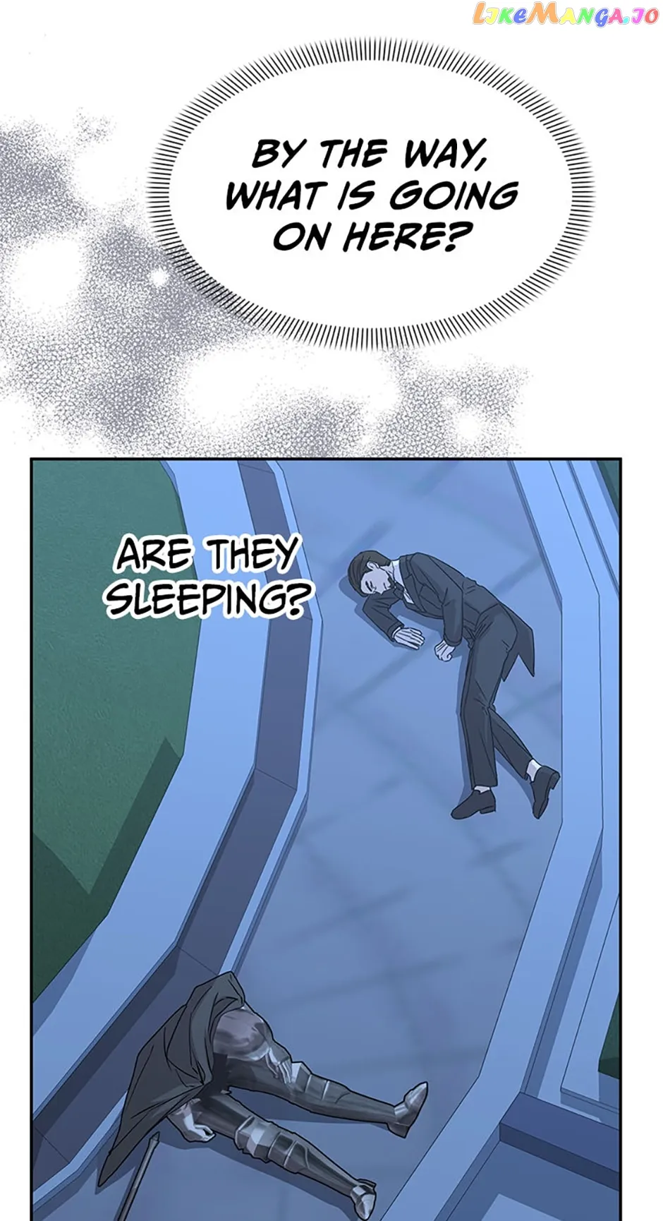 How to Survive As The Devil’s Daughter Chapter 40 page 55
