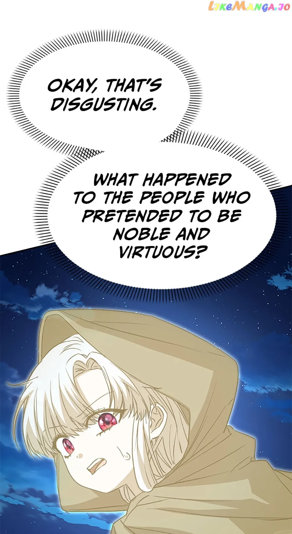 How to Survive As The Devil’s Daughter Chapter 40 page 61
