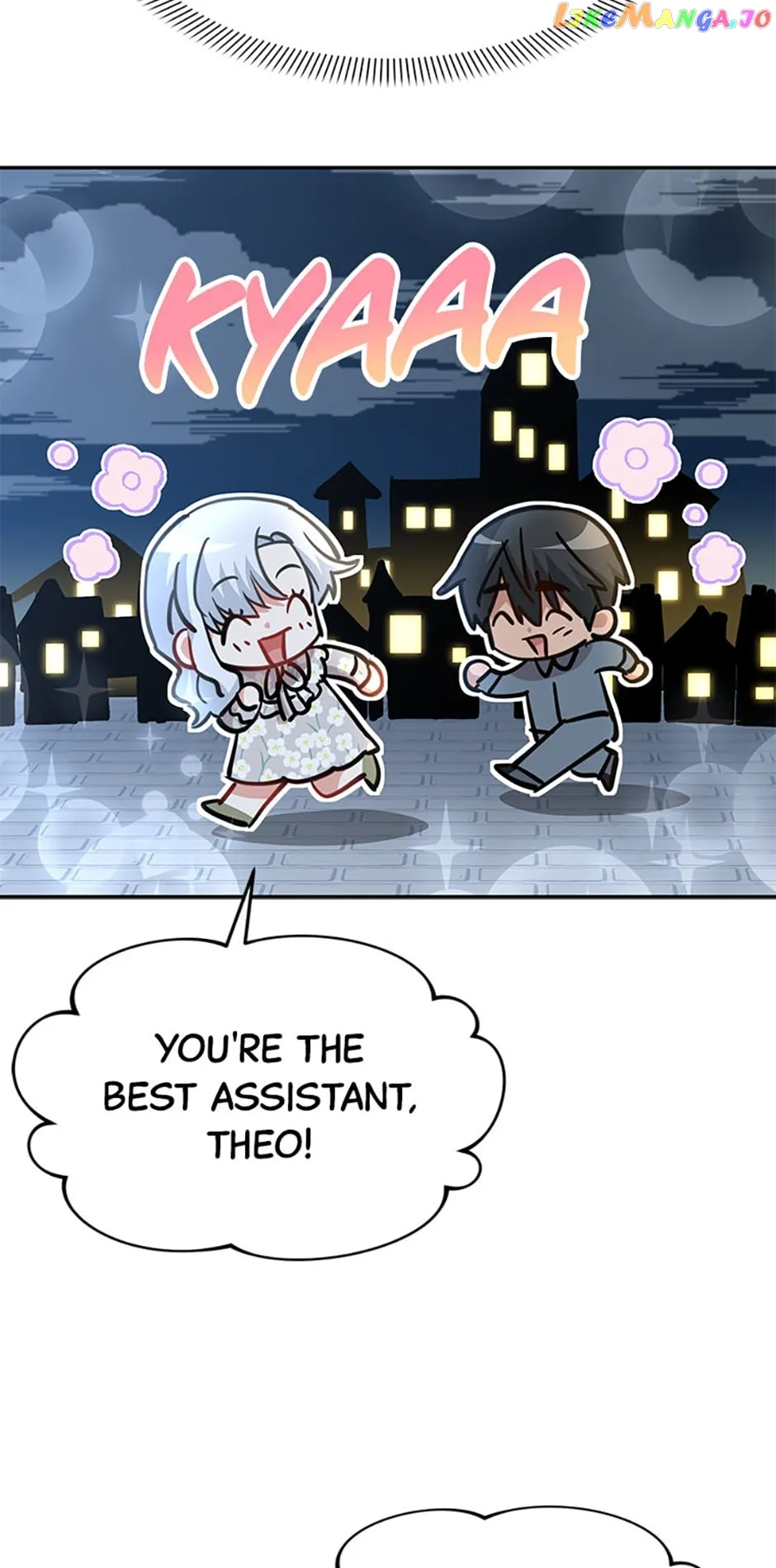 How to Survive As The Devil’s Daughter Chapter 40 page 85
