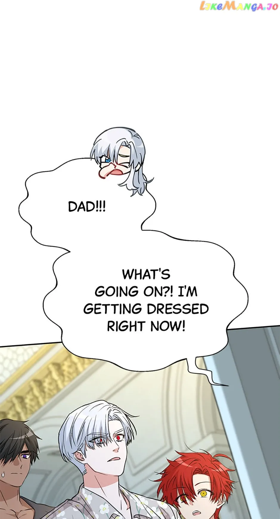 How to Survive As The Devil’s Daughter Chapter 40 page 88