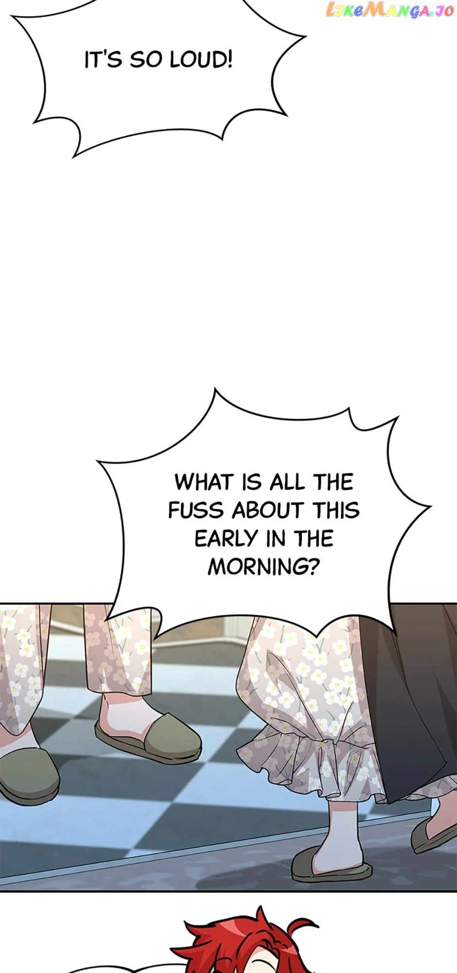 How to Survive As The Devil’s Daughter Chapter 40 page 95
